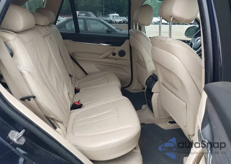 2014 BMW X5 xDrive35I z USA, uszkodzony, nr VIN 5UXKR0C50E0H23202